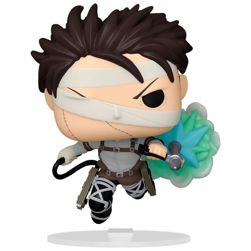 Figura POP Attack on Titan Levi