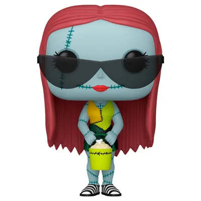 Figura POP Disney Pesadilla Antes de Navidad Sally