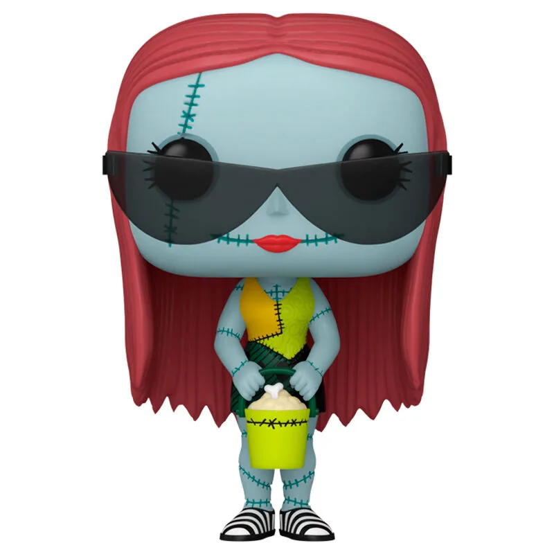 Figura POP Disney Pesadilla Antes de Navidad Sally