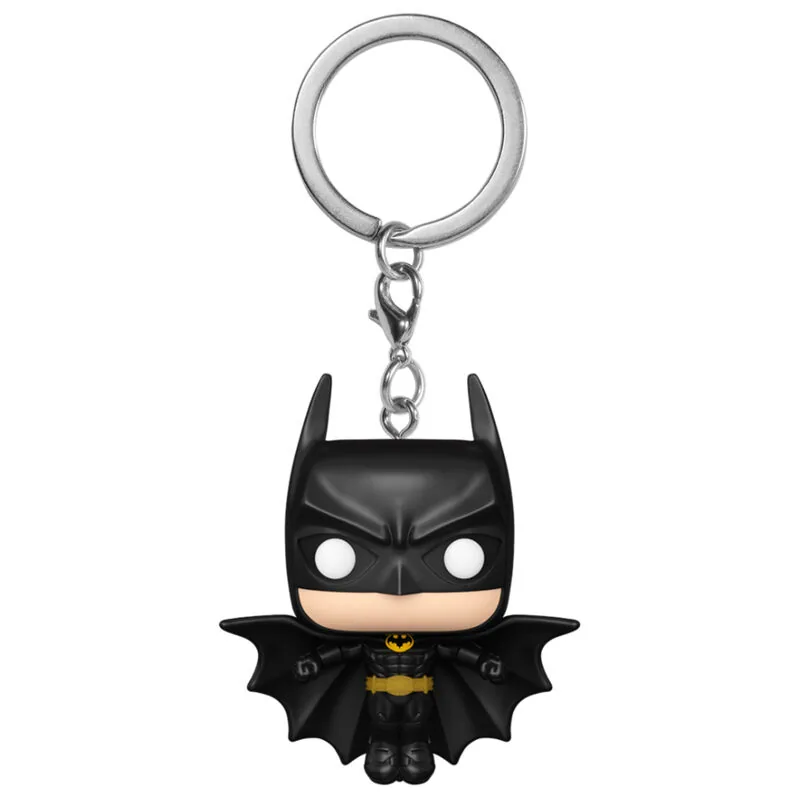 Llavero Pocket POP DC Comics Batman