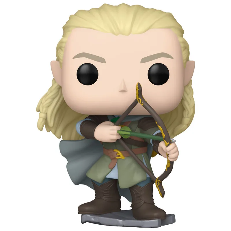 Figura POP El Señor de los Anillos Legolas Grennleaf