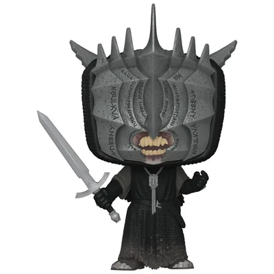 Figura POP El Señor de los Anillos Mouth of Sauron