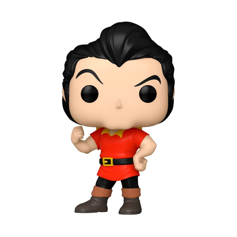 Figura POP Disney Villains Gaston