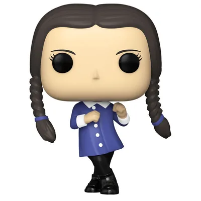 Figura POP The Addams Family Wednesday Addams