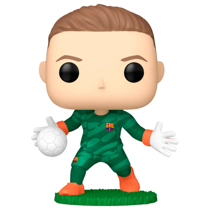 Figura POP F.C. Barcelona Ter Stegen