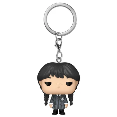 Llavero Pocket POP Miercoles Wednesday