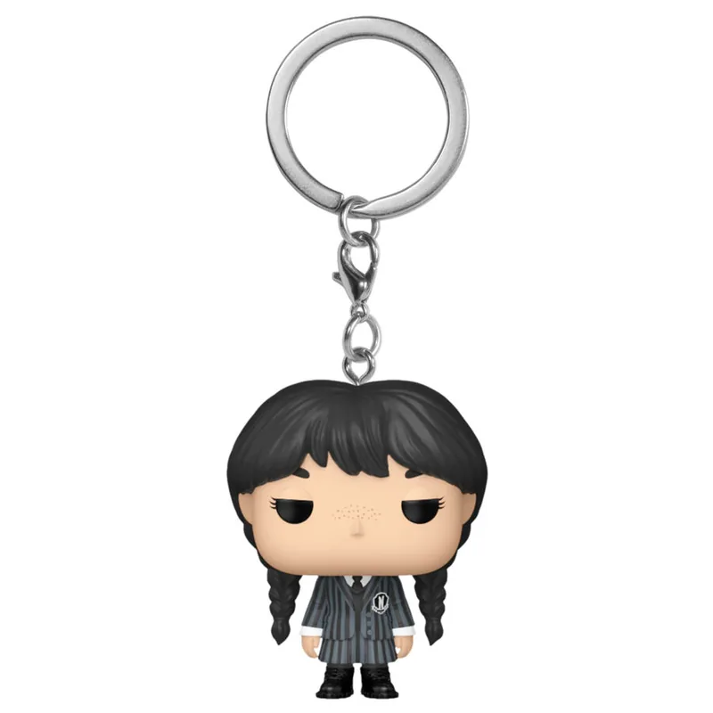 Llavero Pocket POP Miercoles Wednesday