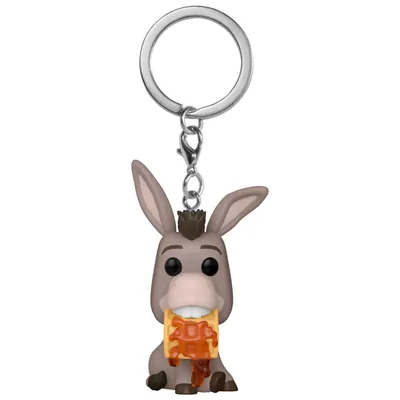 Llavero Pocket POP Shrek Donkey