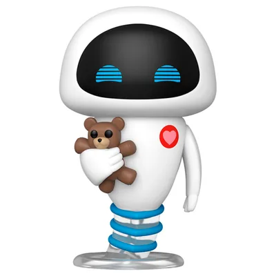 Figura POP Disney Pixar Eve Valentine