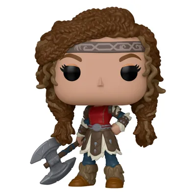 Figura POP Como Entrenar a Tu Dragon Astrid