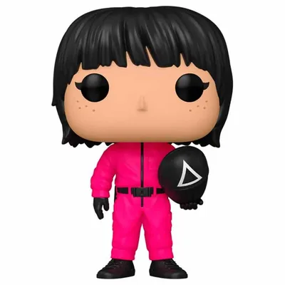 Figura POP El Juego del Calamar No-Eul