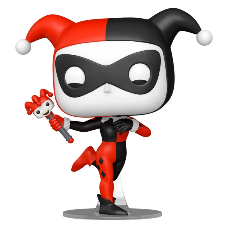 Figura POP Batman The Animated Series Harley Quinn