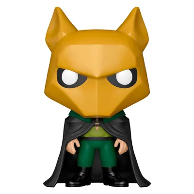 Figura POP Batman The Animated Series Ras al Ghul