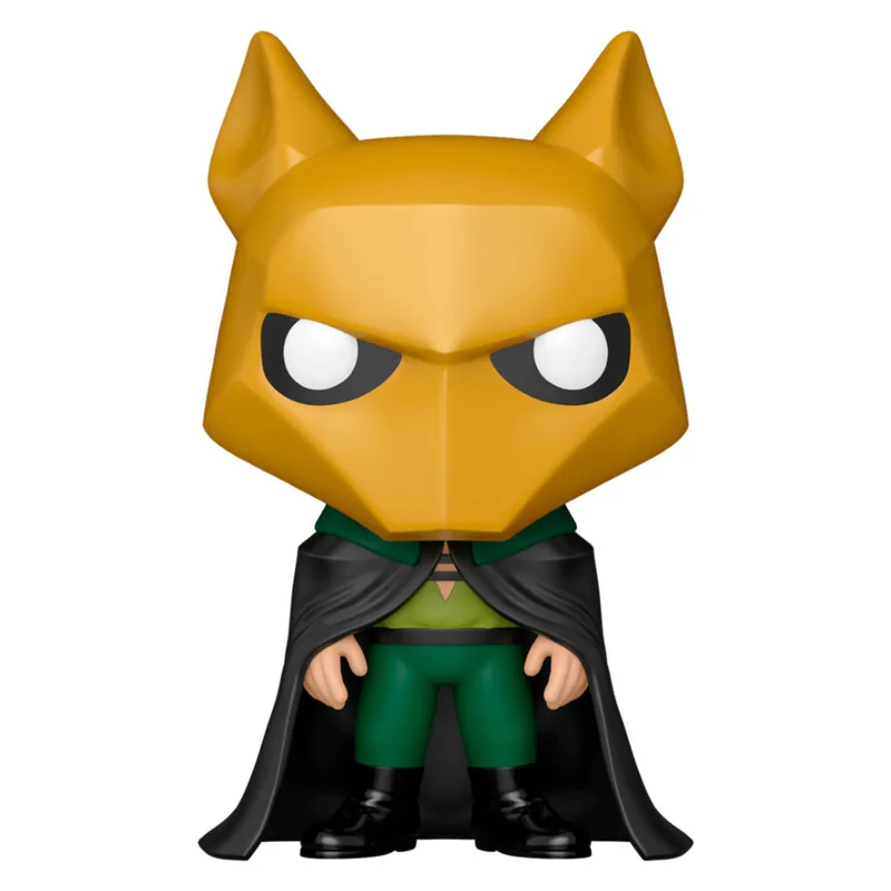 Figura POP Batman The Animated Series Ras al Ghul