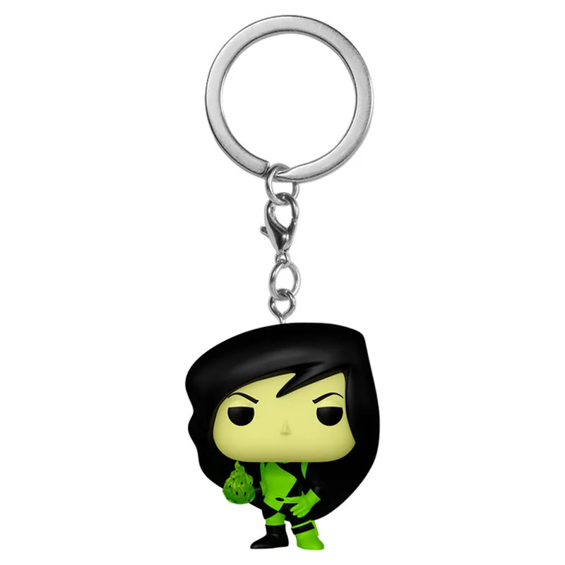 Llavero Pocket POP Disney Kim Possible Shego