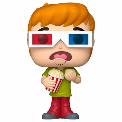 Figura POP Scooby-Doo! Shaggy