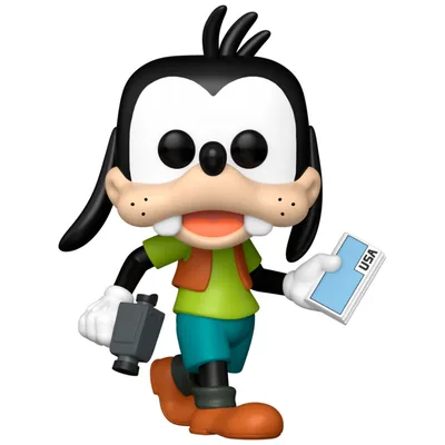 Figura POP Disney A Goofy Movie Goofy