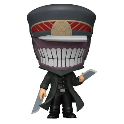 Figura POP Chainsaw Man Samurai Sword