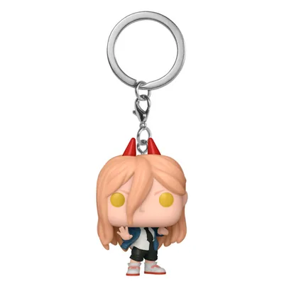 Llavero Pocket POP Chainsaw Man Power
