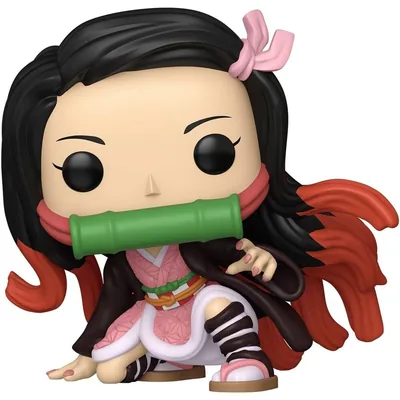 Figura POP Jumbo Demon Slayer Kimetsu no Yaiba Nezuko Kamado 25cm