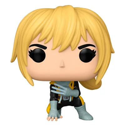 Figura POP Marvel Wolver-Gwen