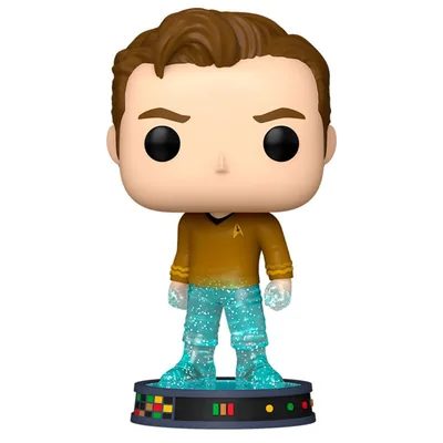 Figura POP Plus Star Trek James T. Kirk