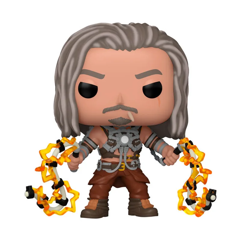 Figura POP Marvel Infinity Saga Whiplash