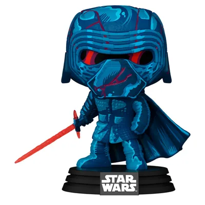 Figura POP Star Wars Retro Kylo Ren