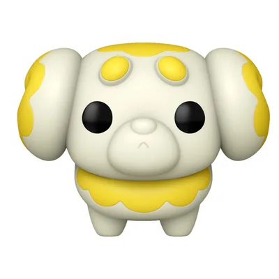 Figura POP Pokemon Fidough Patachiot Hefel