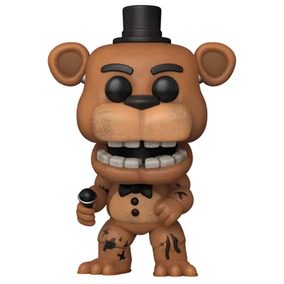 Figura POP Five Nights at Freddys Withered Freddy