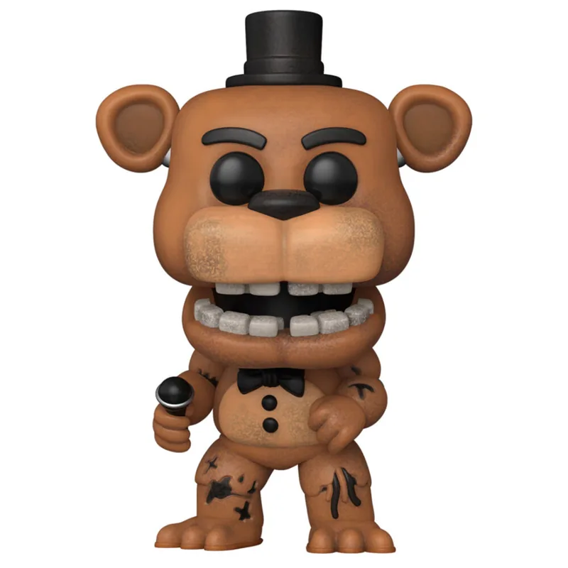 Figura POP Five Nights at Freddys Withered Freddy