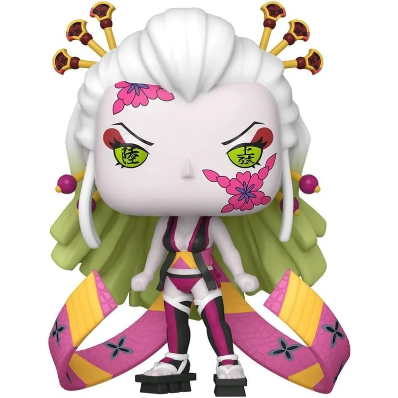 Figura POP Demon Slayer Kimetsu no Yaiba Daki Exclusive