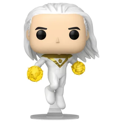 Figura POP DC Comics Super Heroes Apollo
