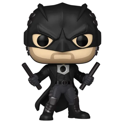 Figura POP DC Comics Super Heroes Midnighter