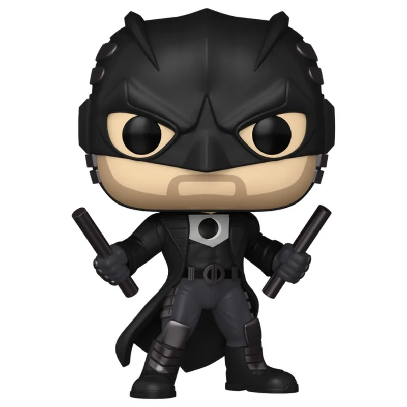 Figura POP DC Comics Super Heroes Midnighter