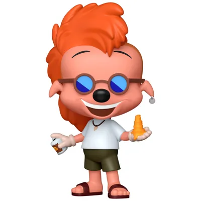 Figura POP Disney A Goofy Movie Bobby Exclusive