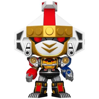 Figura POP Super Mighty Morphin Power Rangers Ninja Megazord