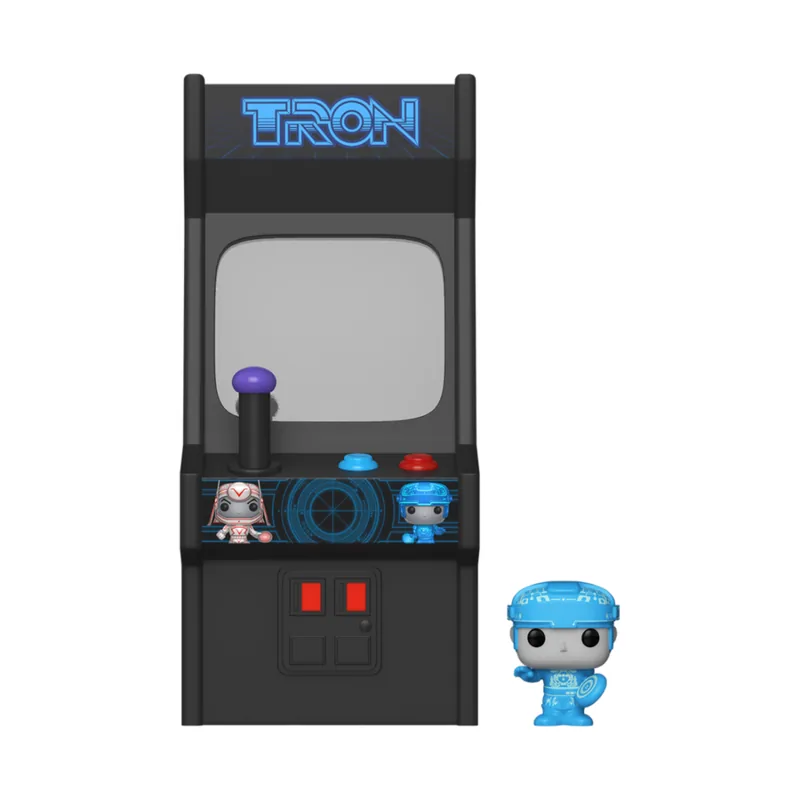 Figura Bitty POP Arcade Disney Tron