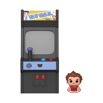 Figura Bitty POP Arcade Disney Rompe Ralph
