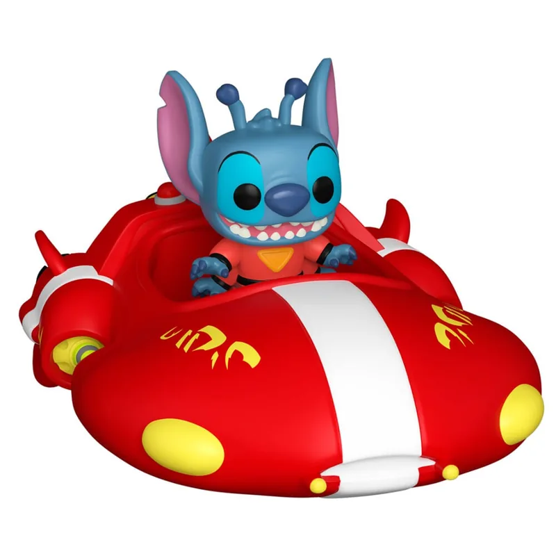 Figura Bitty POP Ride Disney Stitch