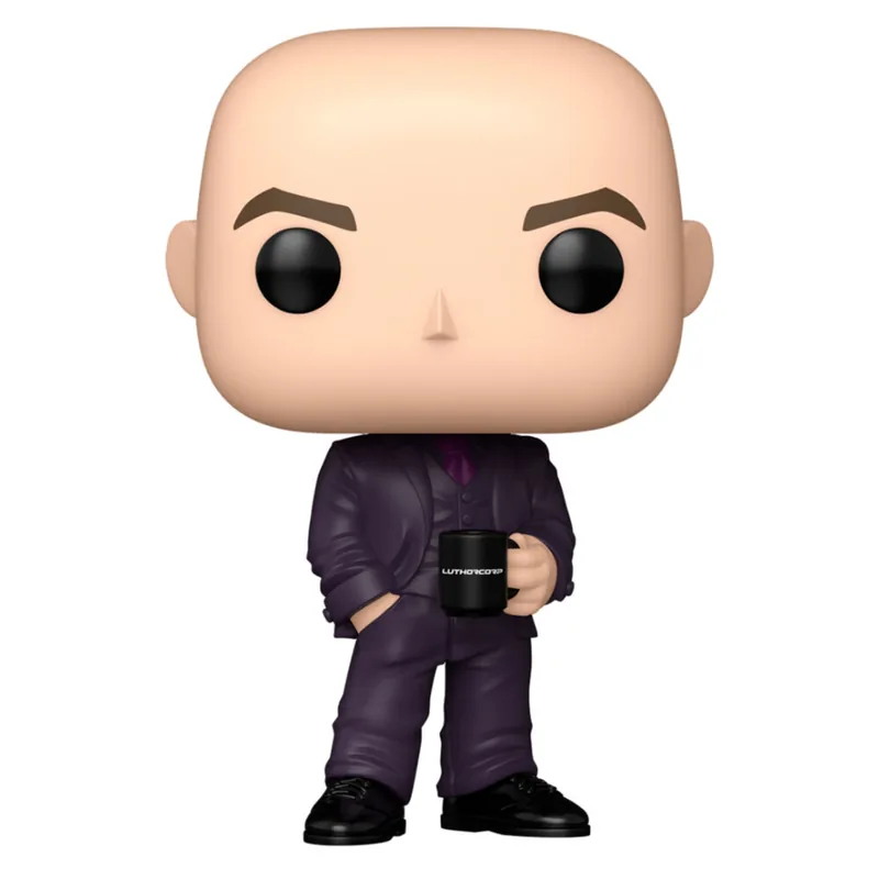 Figura POP DC Comics Superman Lex Luthor