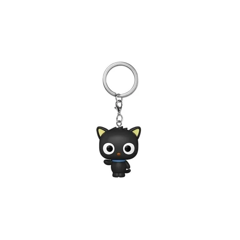 Llavero Pocket POP Hello Kitty and Friends Chococat
