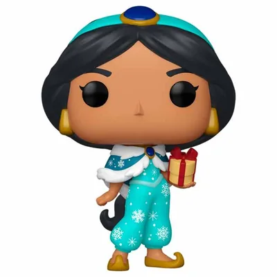 Figura POP Disney Aladdin Jasmine