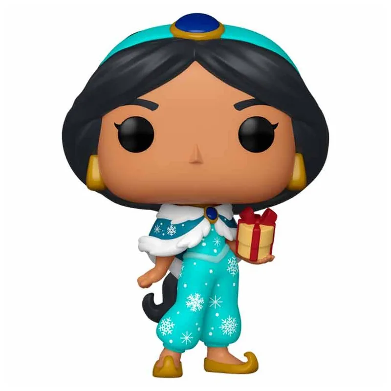 Figura POP Disney Aladdin Jasmine