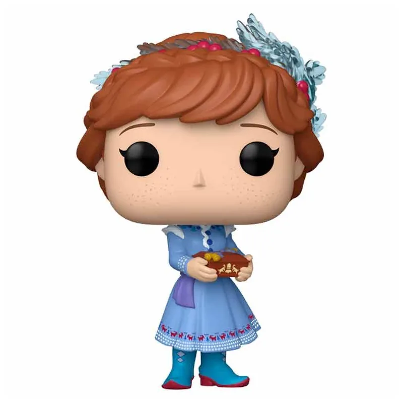 Figura POP Disney Frozen Anna