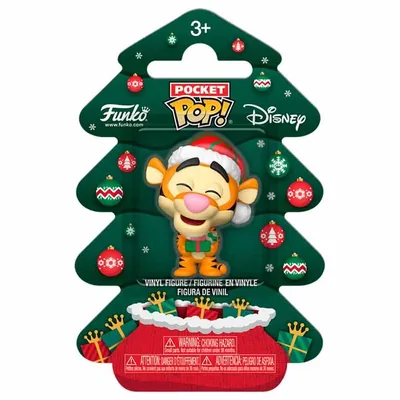 Figura Pocket POP Disney Winnie the Pooh Tigger