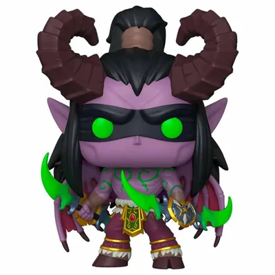 Figura POP World of Warcraft Illidan