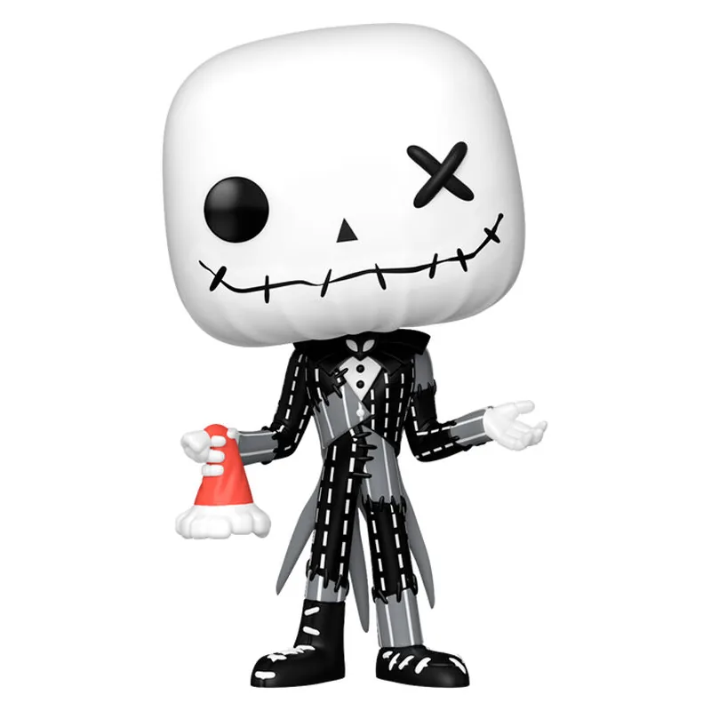 Figura POP Disney Pesadilla Antes de Navidad Jack Skellington
