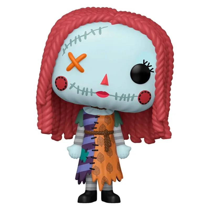 Figura POP Disney Pesadilla Antes de Navidad Sally
