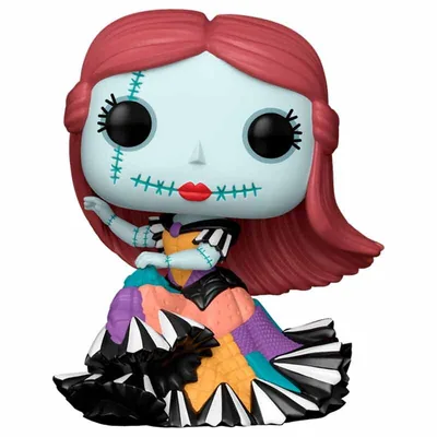 Figura POP Disney Pesadilla Antes de Navidad Sally